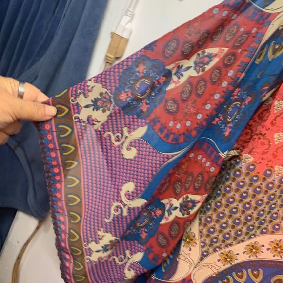 Hello Miss Flowy Lined Dress - Picture 4 of 7